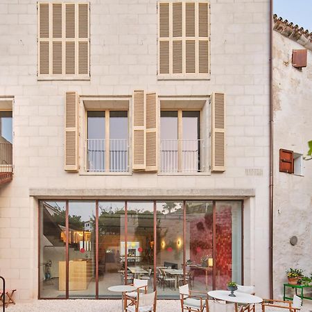 Ses Sucreres Small & Slow Hotel Феррериас Экстерьер фото