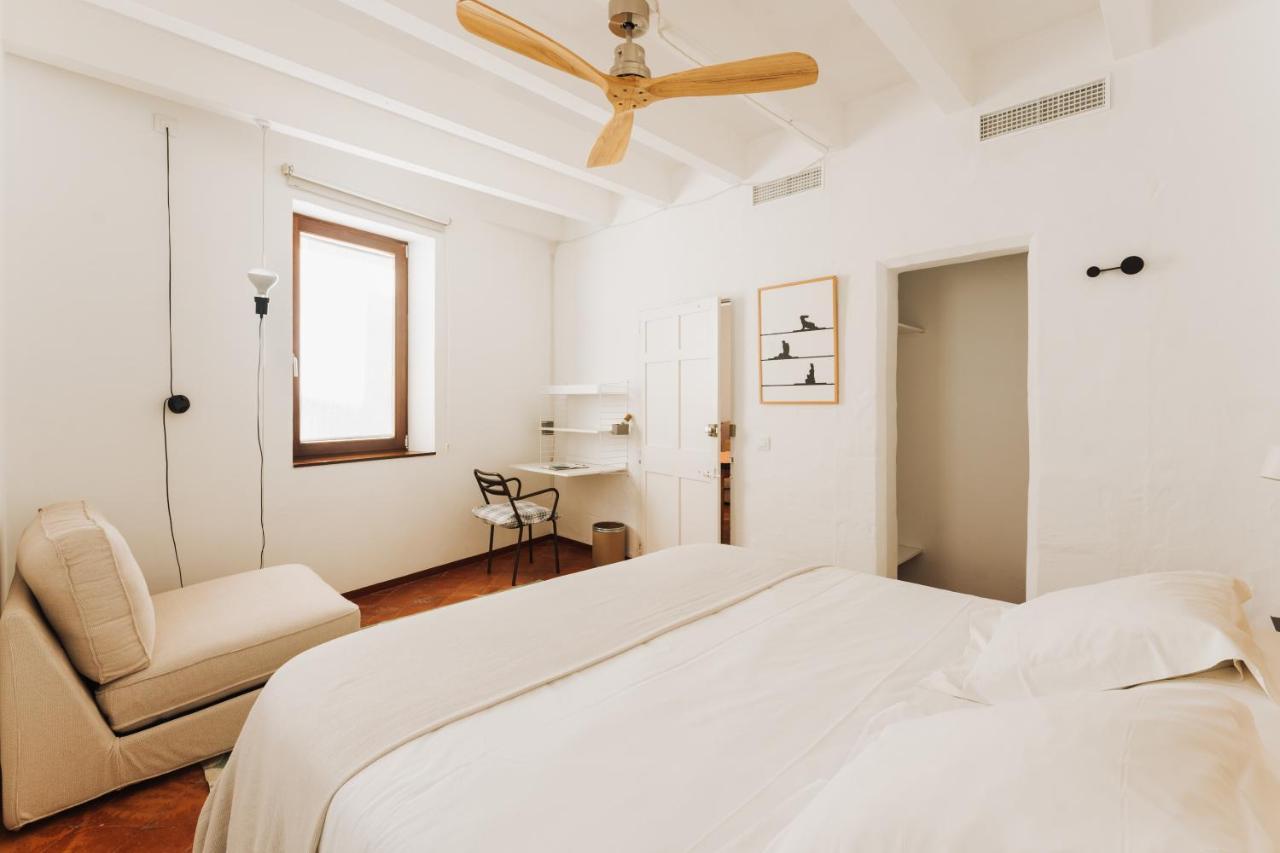 Ses Sucreres Small & Slow Hotel Феррериас Экстерьер фото