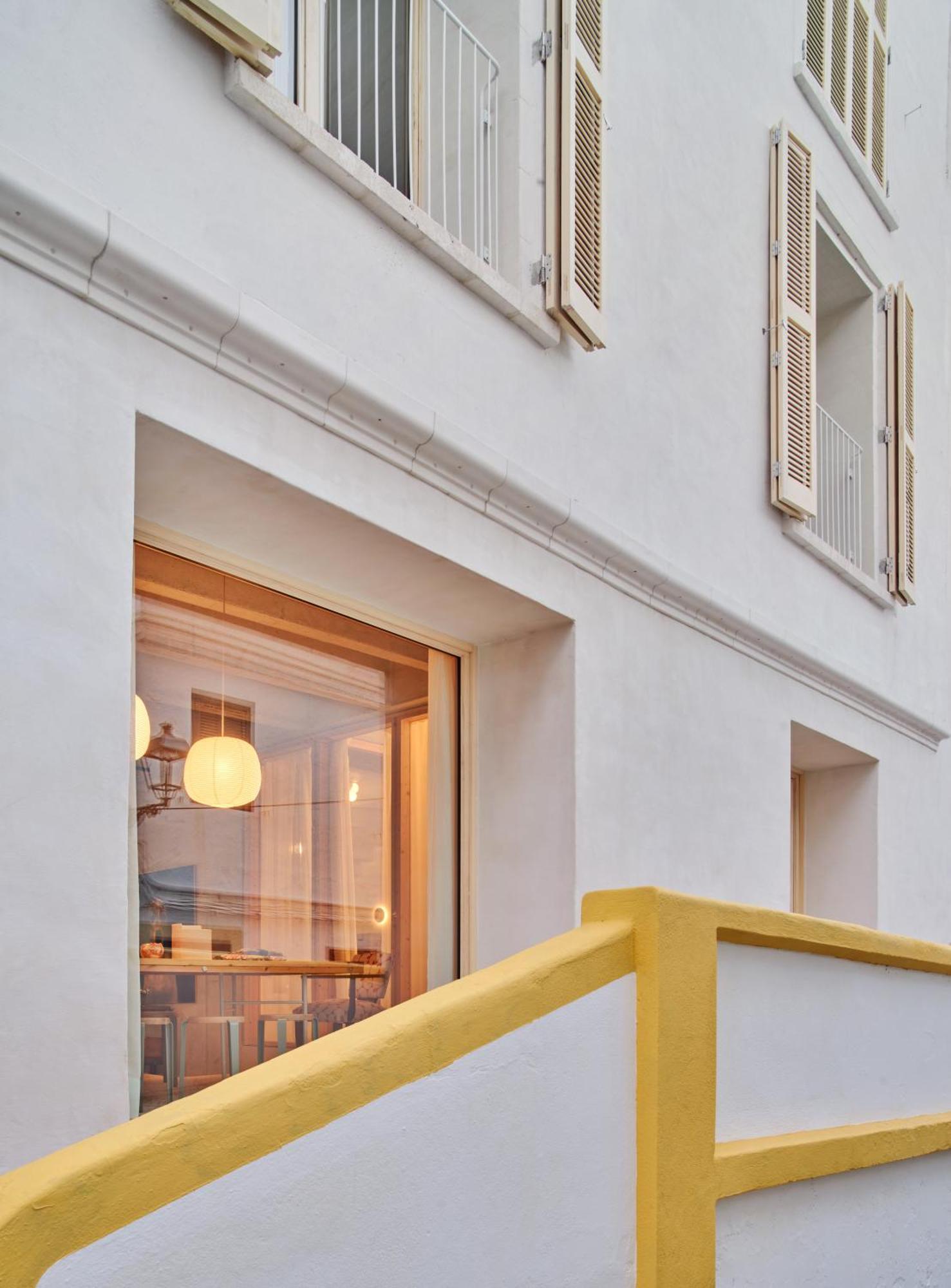 Ses Sucreres Small & Slow Hotel Феррериас Экстерьер фото