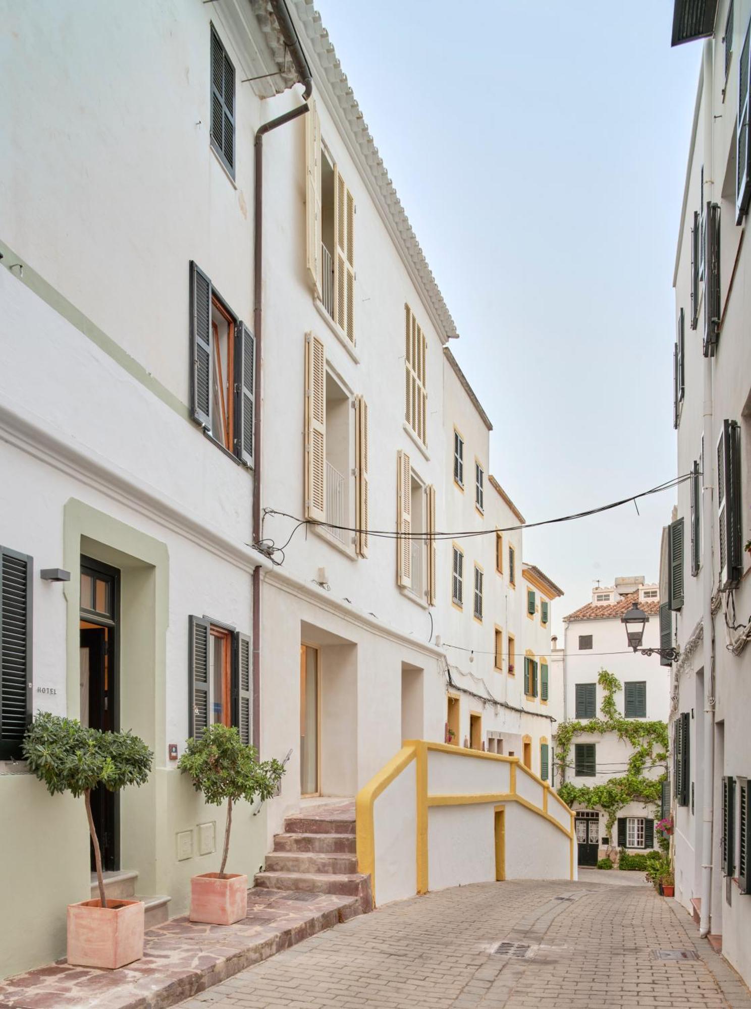 Ses Sucreres Small & Slow Hotel Феррериас Экстерьер фото