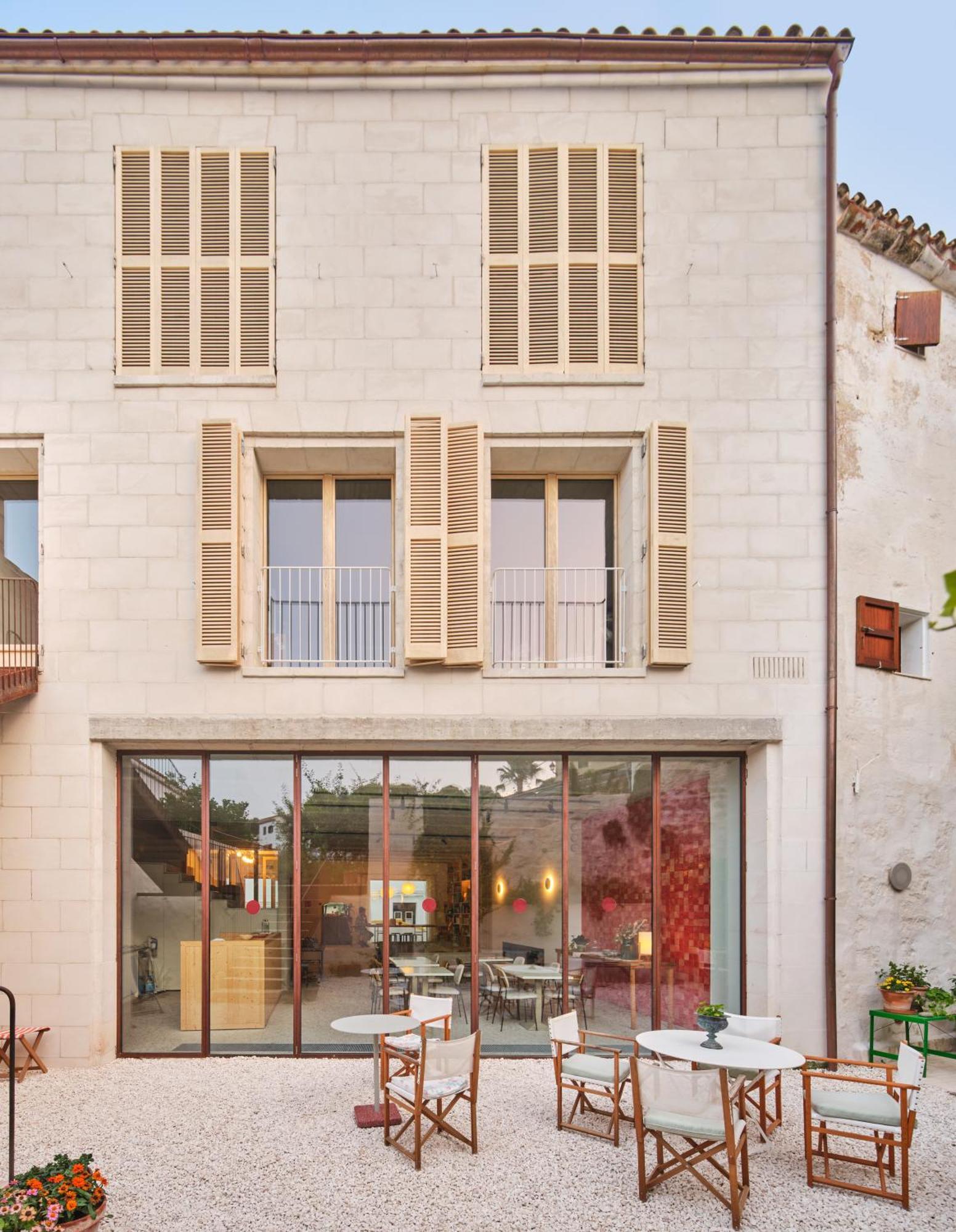 Ses Sucreres Small & Slow Hotel Феррериас Экстерьер фото