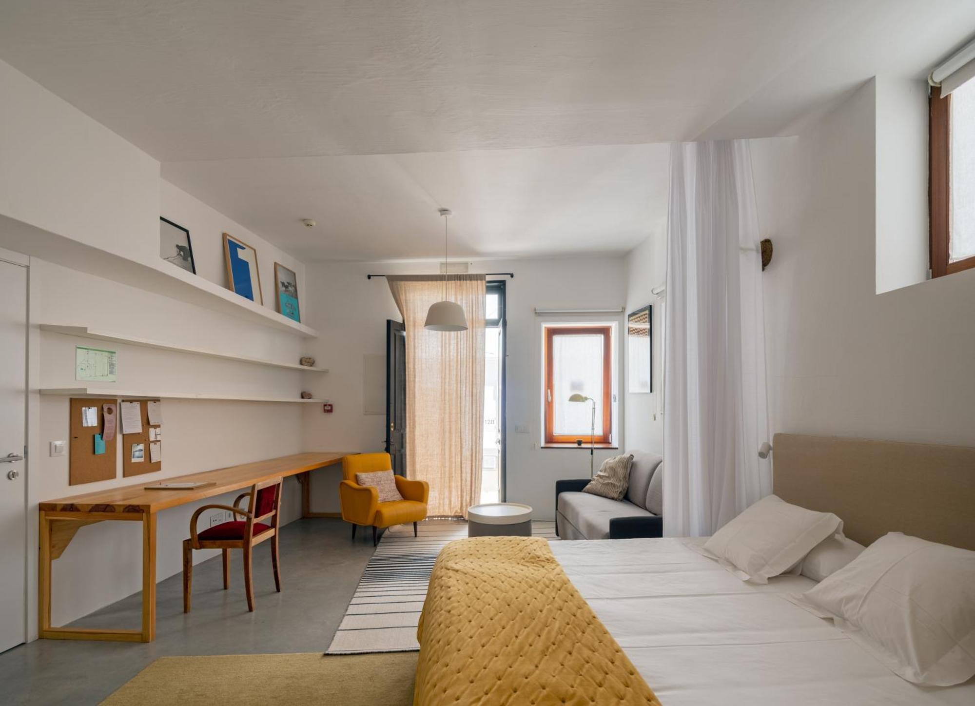 Ses Sucreres Small & Slow Hotel Феррериас Экстерьер фото