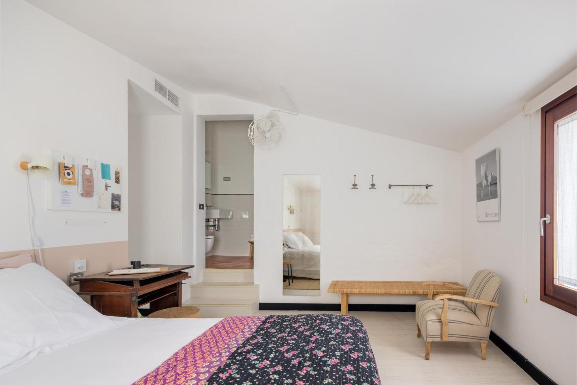 Ses Sucreres Small & Slow Hotel Феррериас Экстерьер фото