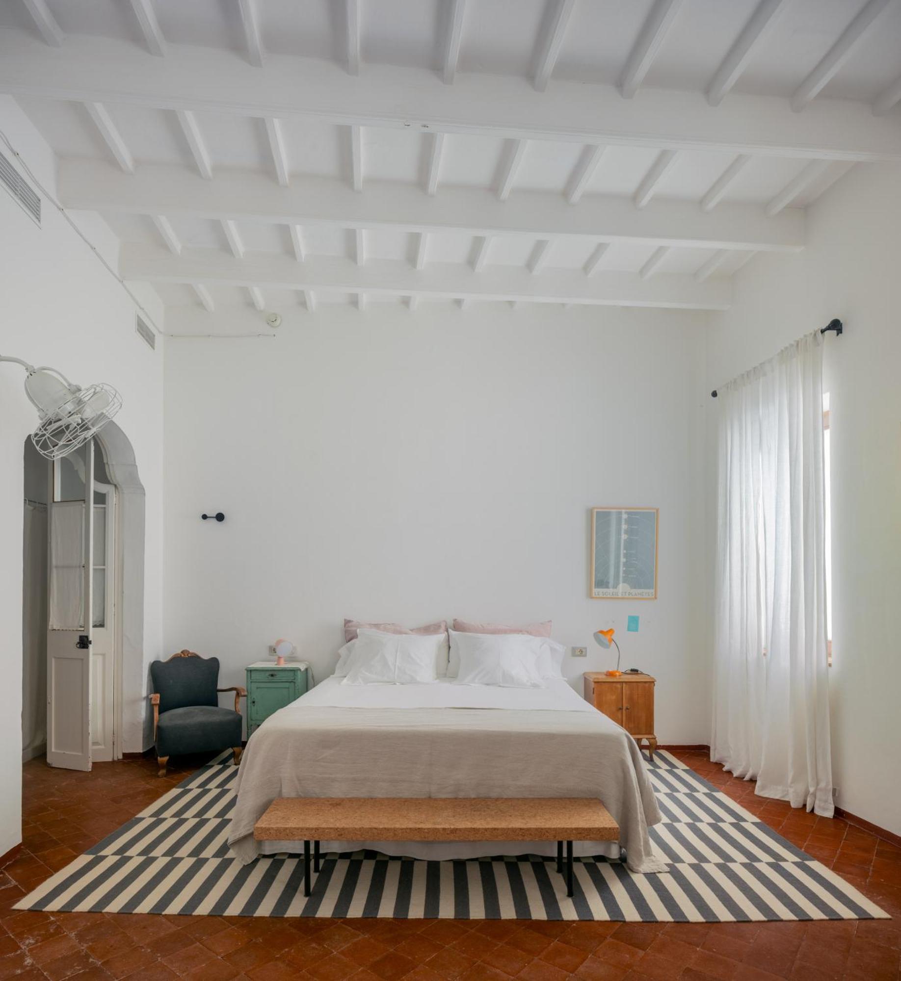 Ses Sucreres Small & Slow Hotel Феррериас Экстерьер фото
