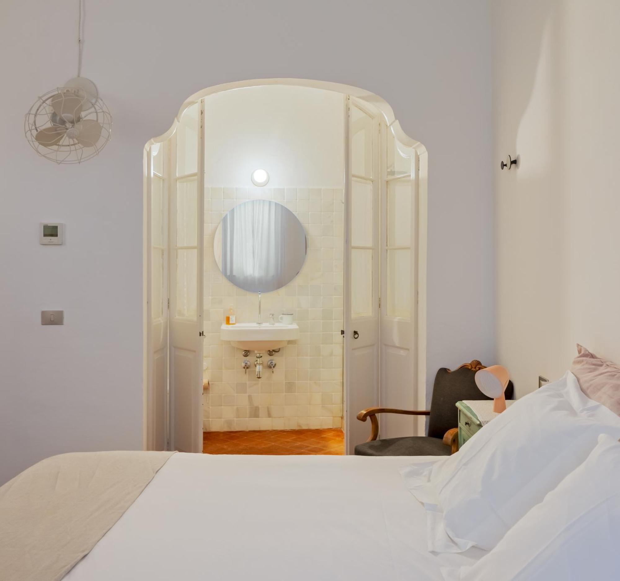 Ses Sucreres Small & Slow Hotel Феррериас Экстерьер фото