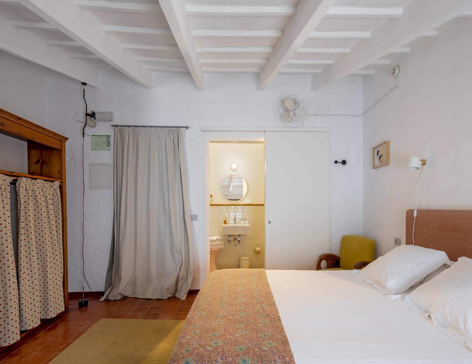 Ses Sucreres Small & Slow Hotel Феррериас Экстерьер фото