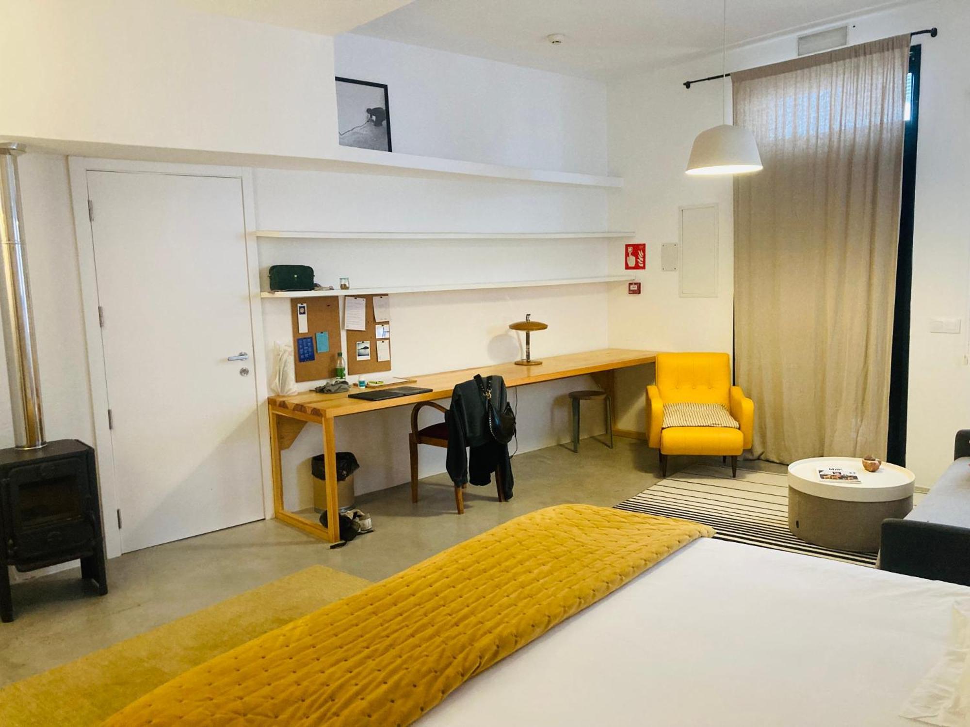 Ses Sucreres Small & Slow Hotel Феррериас Номер фото