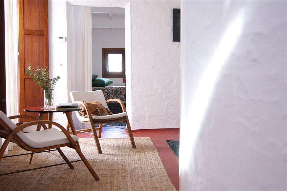 Ses Sucreres Small & Slow Hotel Феррериас Экстерьер фото