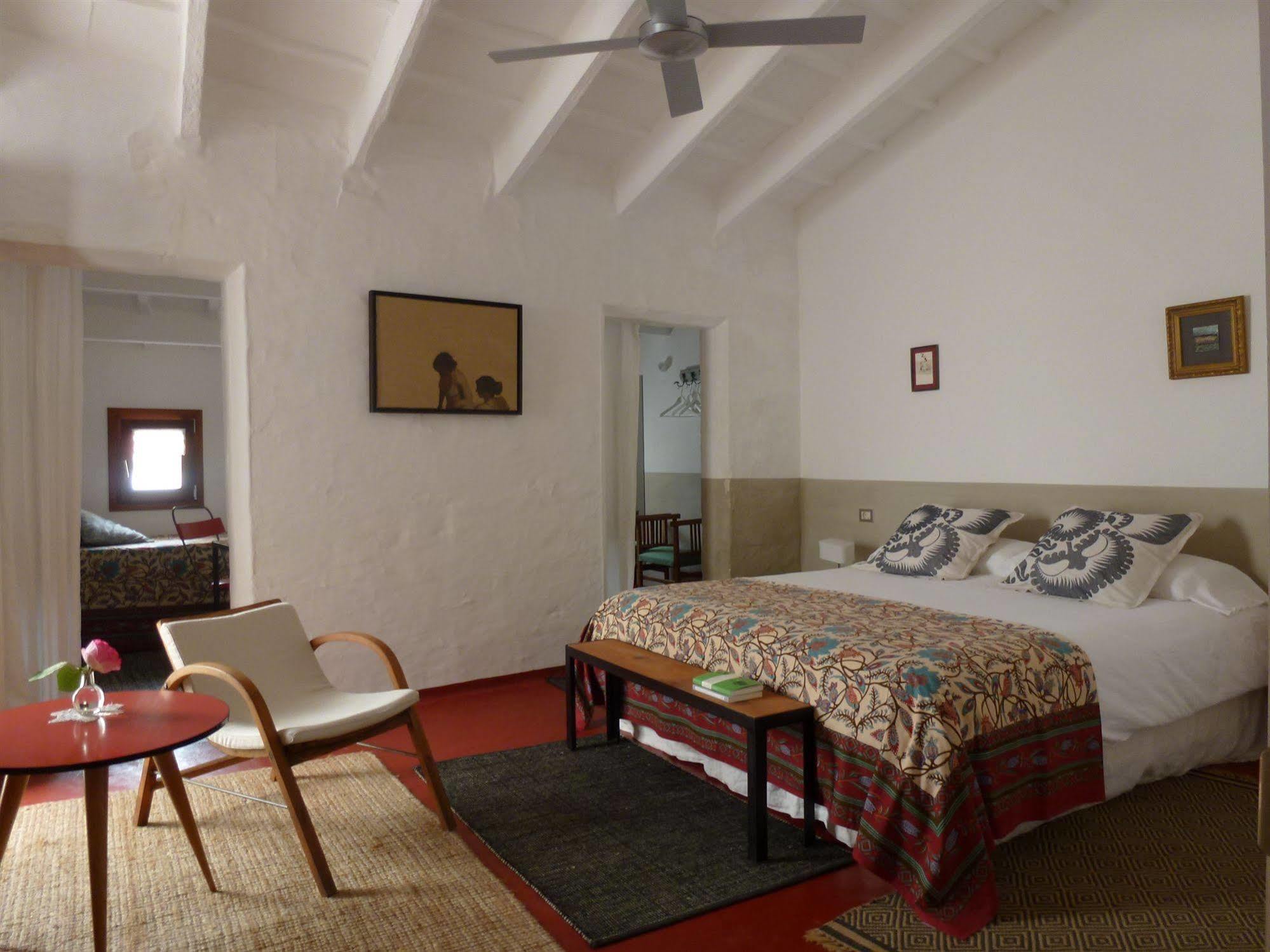 Ses Sucreres Small & Slow Hotel Феррериас Экстерьер фото