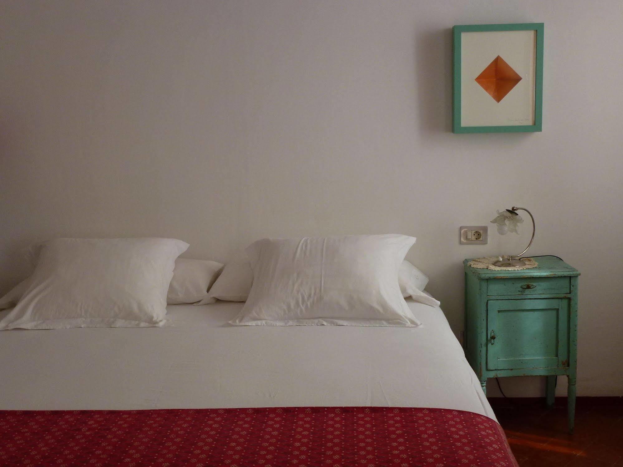 Ses Sucreres Small & Slow Hotel Феррериас Экстерьер фото